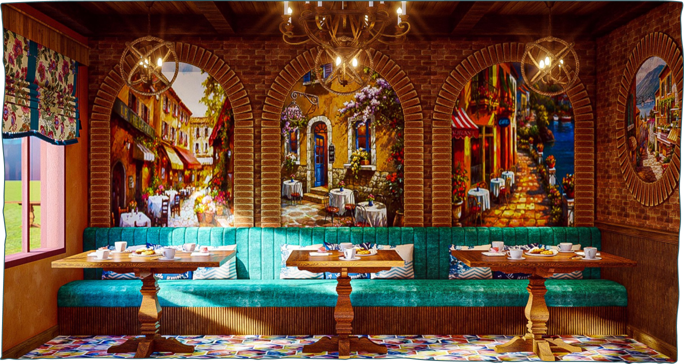 Venice Cafe & Eatery