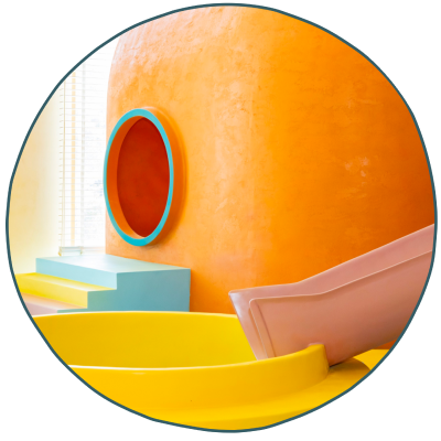 Khu vui chơi cho bé