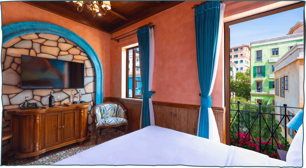 Ưu đãi đặt phòng